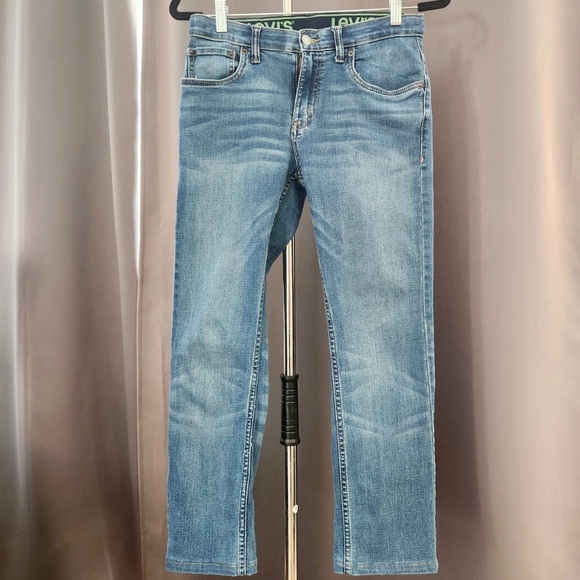 Levi's 511Slim Fit Eco Jeans 30Lx25W Tailored - Picture 1 of 5